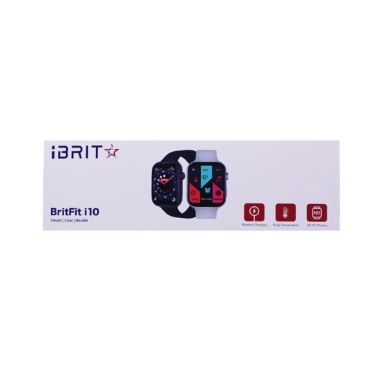 Smartwatch iBRIT Britfit I10 HD IPS Display